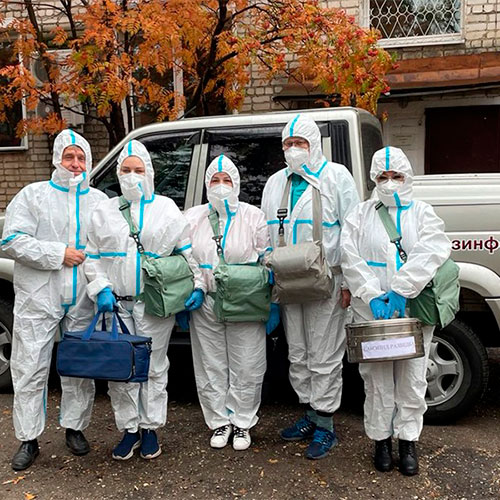 Обновление товаров и услуг в городе
 Озёры