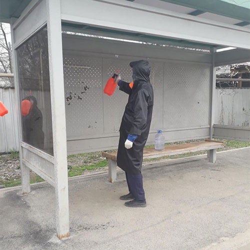 Обновление товаров и услуг в городе
 Псков